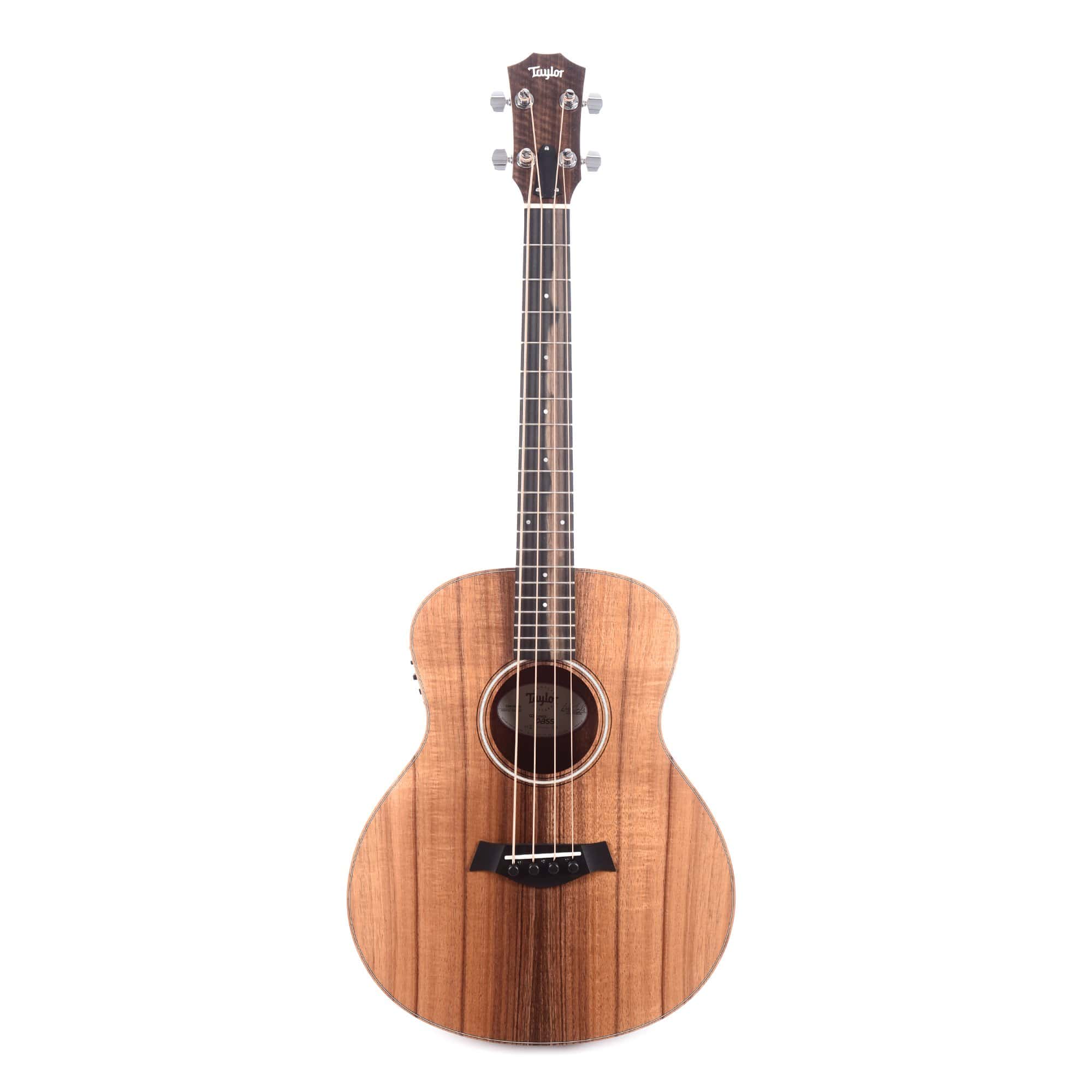 Taylor GS Mini-e Koa Bass ES2 Bass Guitars / Acoustic Bass Guitars