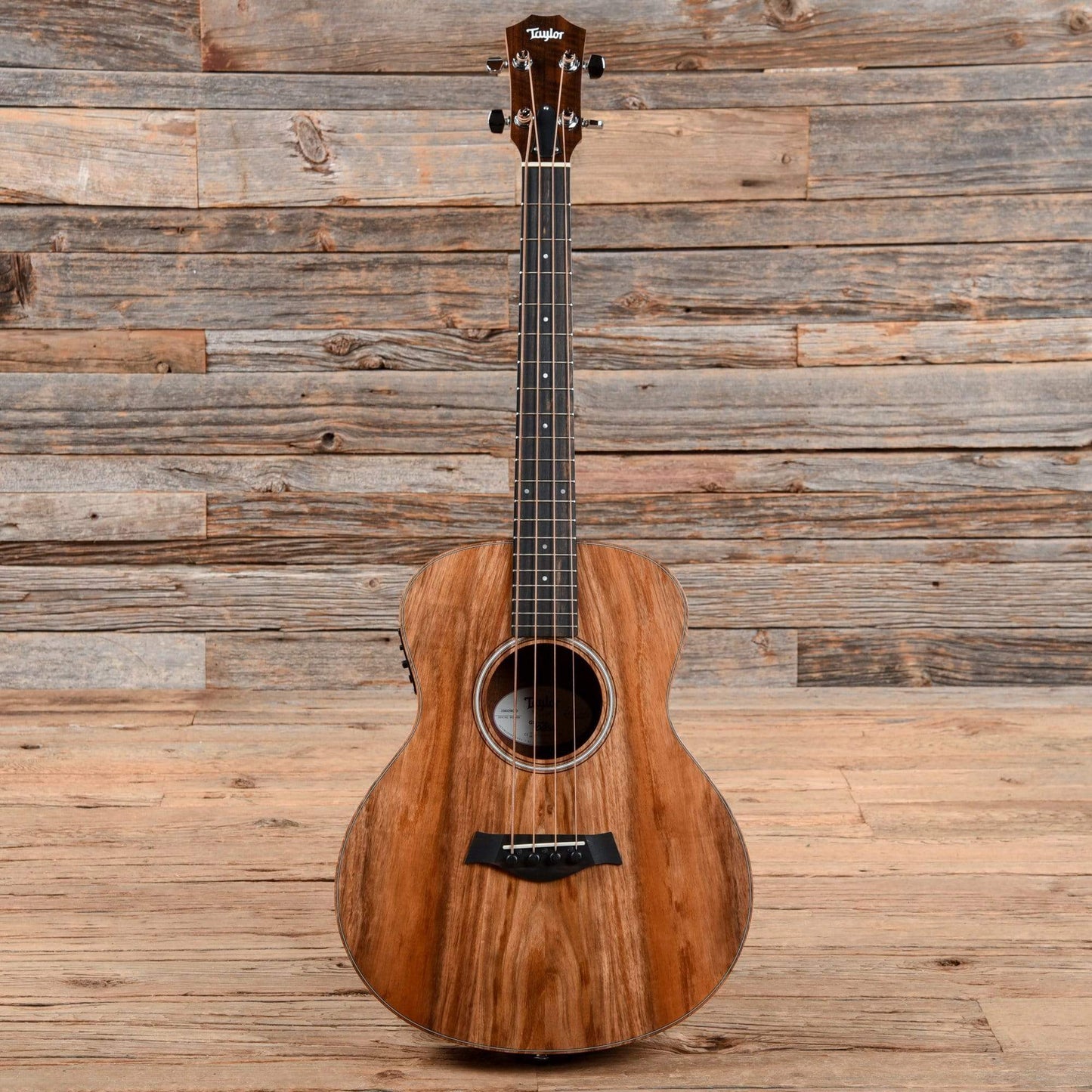 Taylor GS Mini-e Koa Bass ES2 Bass Guitars / Acoustic Bass Guitars