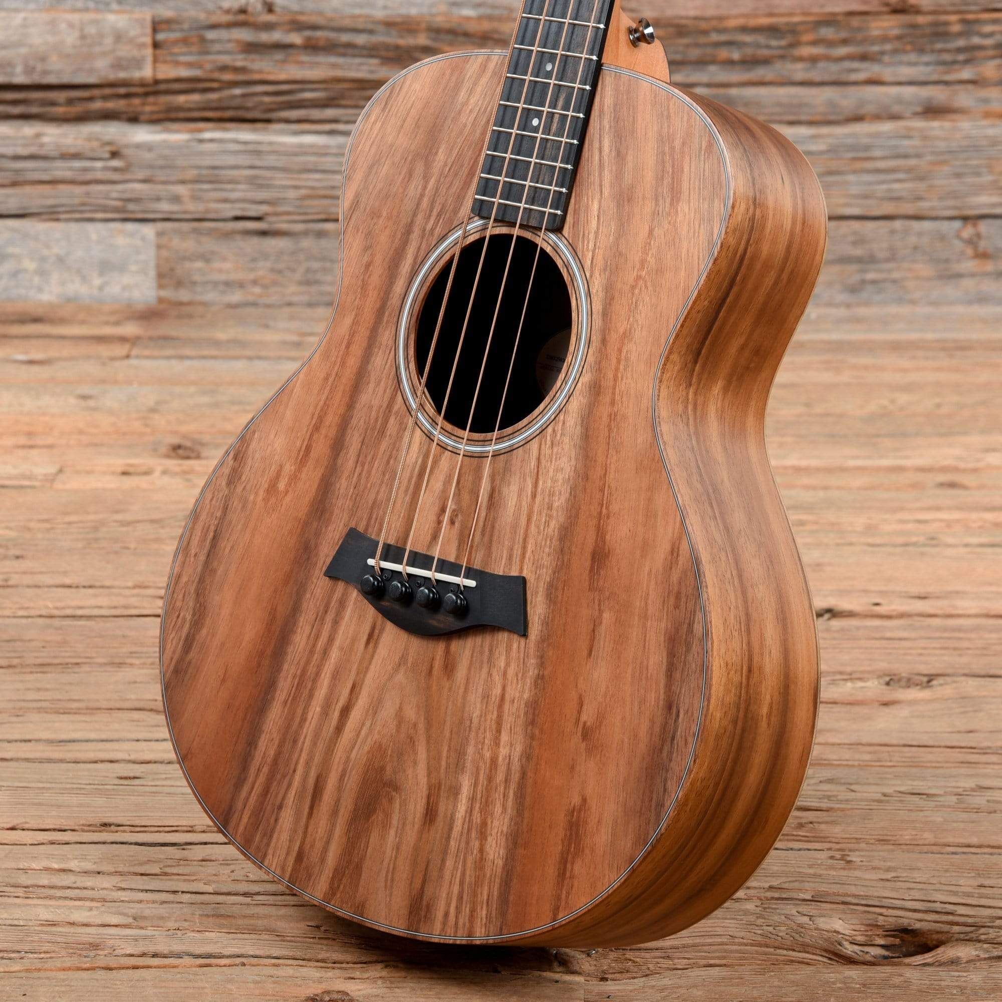 Taylor GS Mini-e Koa Bass ES2 Bass Guitars / Acoustic Bass Guitars