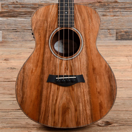 Taylor GS Mini-e Koa Bass ES2 Bass Guitars / Acoustic Bass Guitars