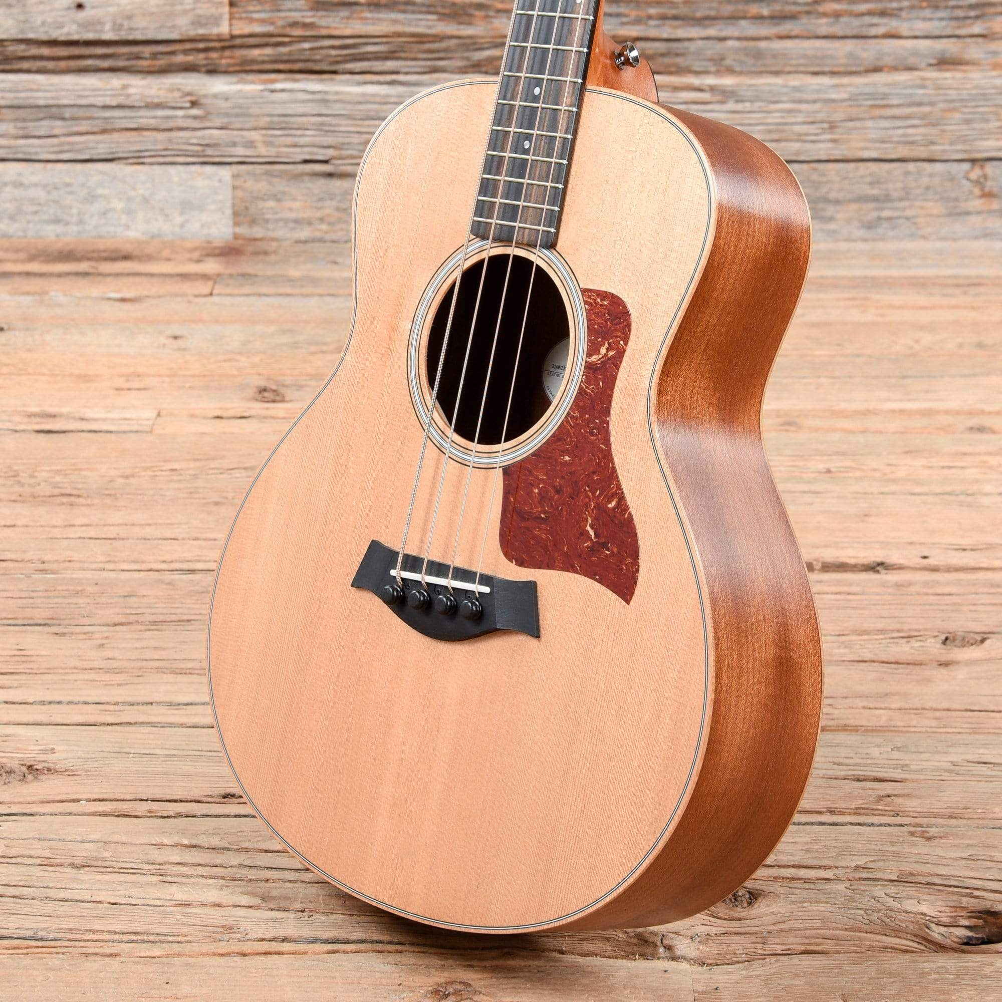 Taylor GS Mini Bass Natural 2017 Bass Guitars / Short Scale