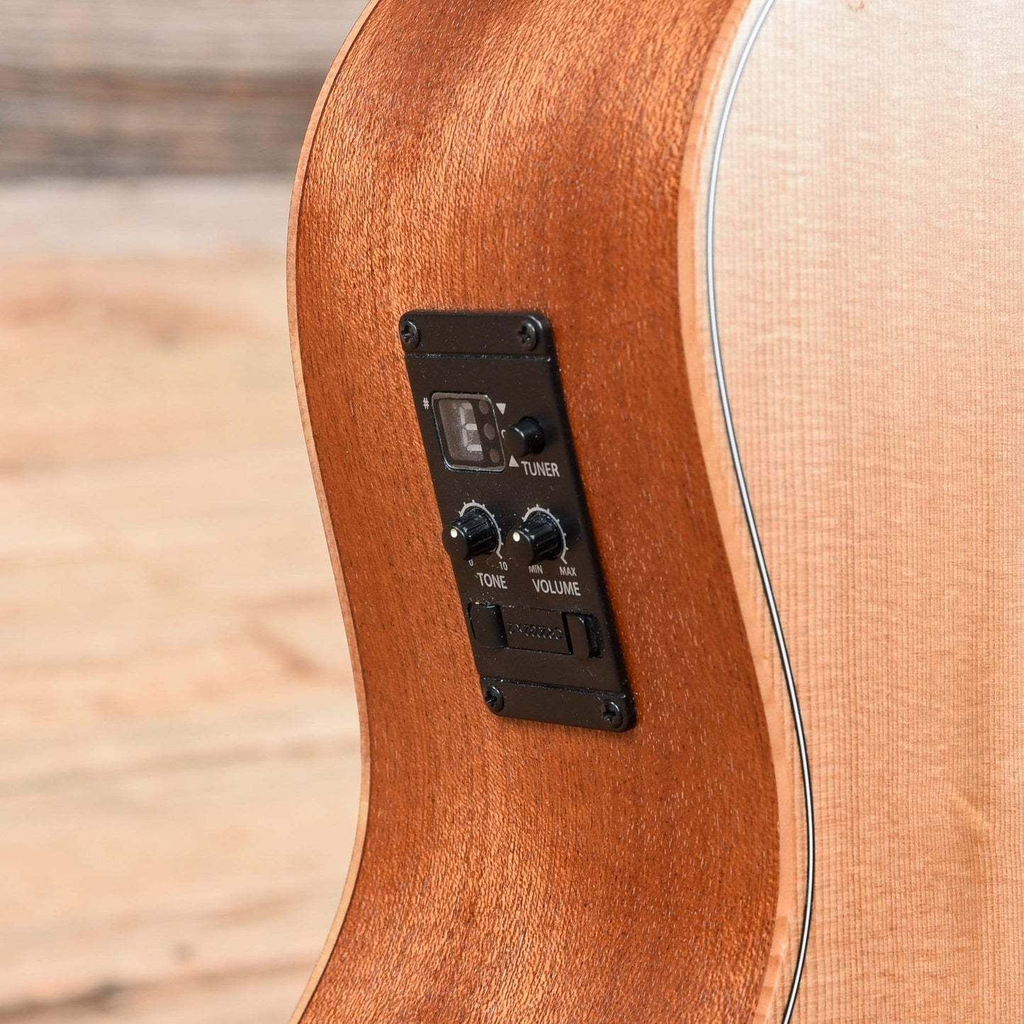 Taylor GS Mini Bass Natural 2017 Bass Guitars / Short Scale