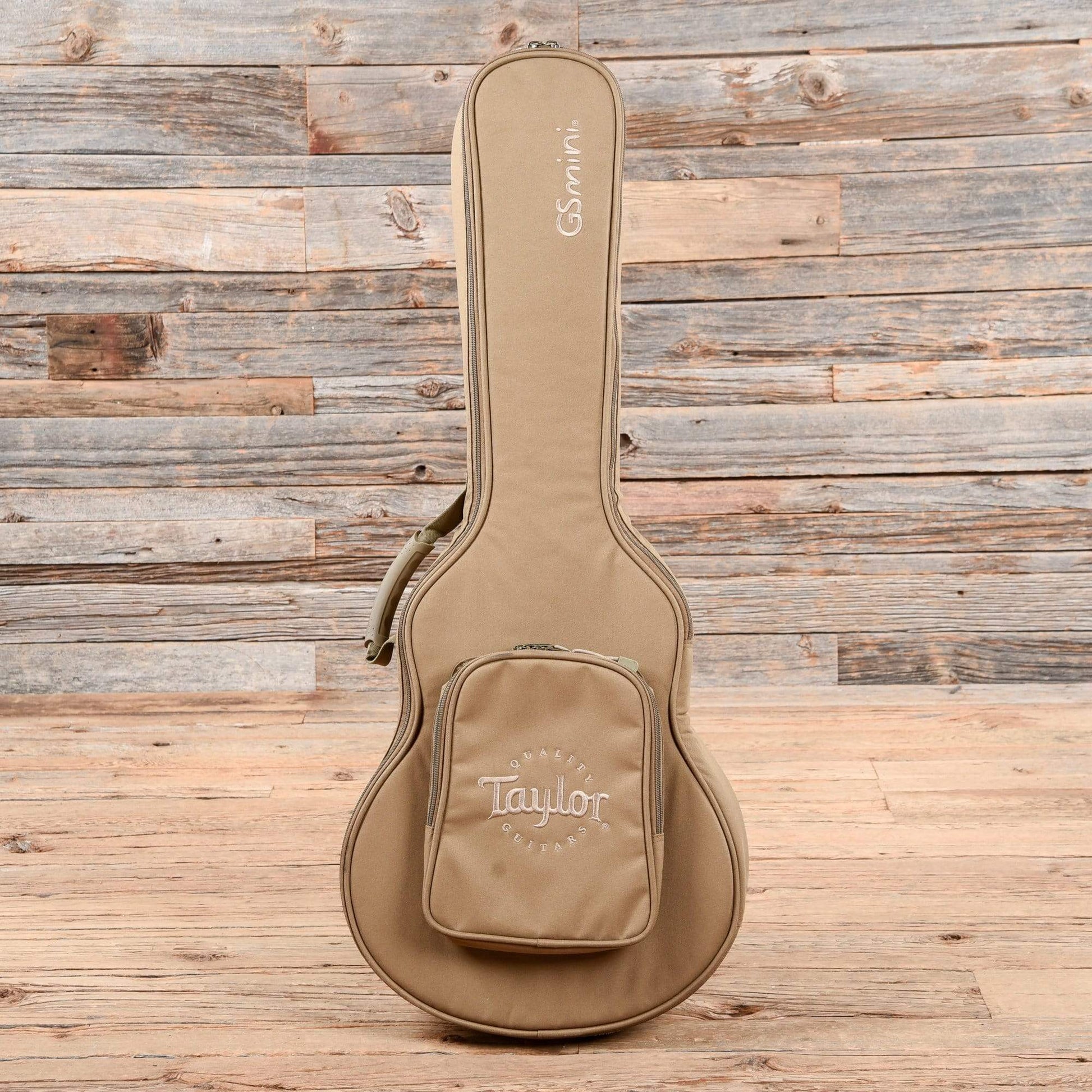 Taylor GS Mini Bass Natural 2017 Bass Guitars / Short Scale