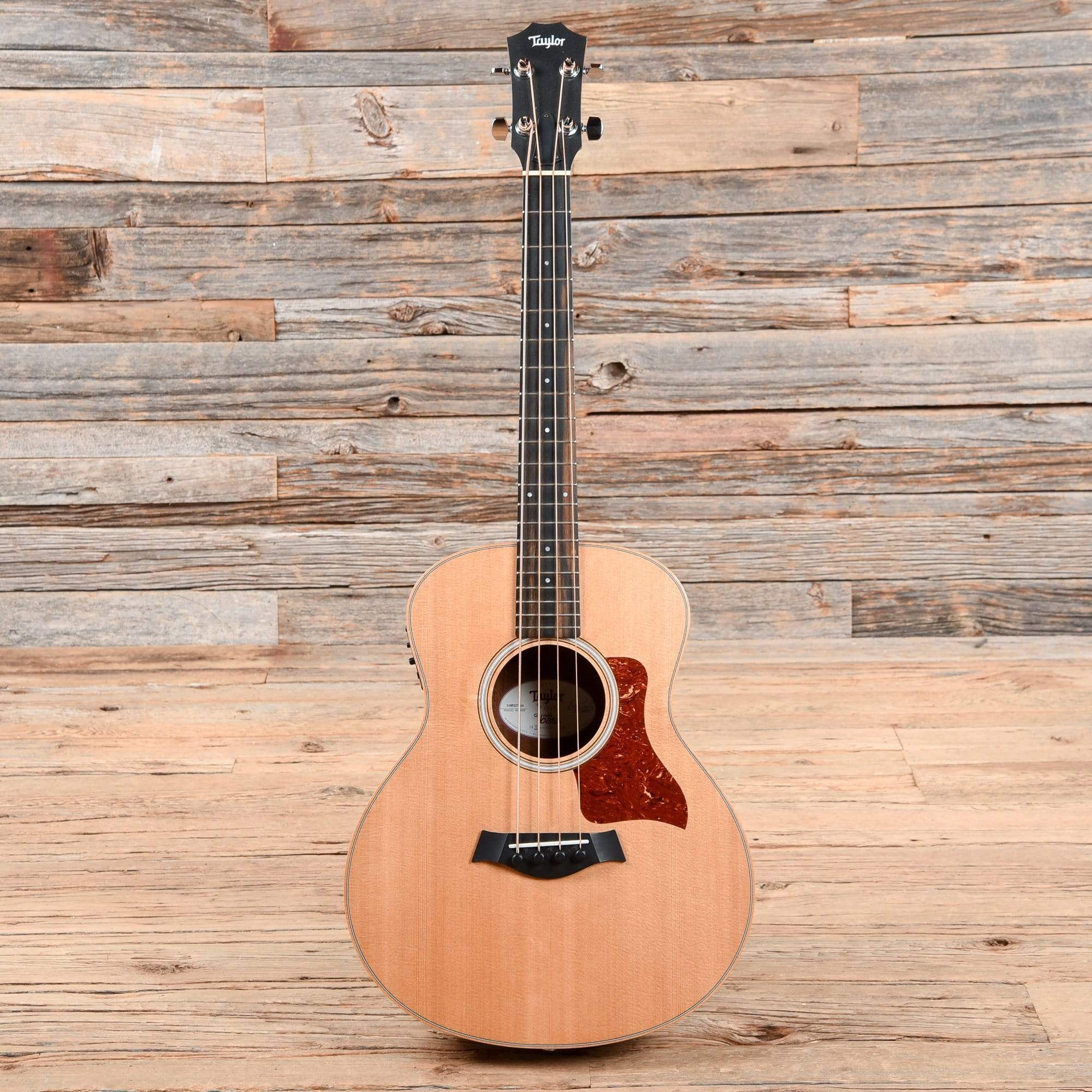 Taylor GS Mini Bass Natural 2017 Bass Guitars / Short Scale