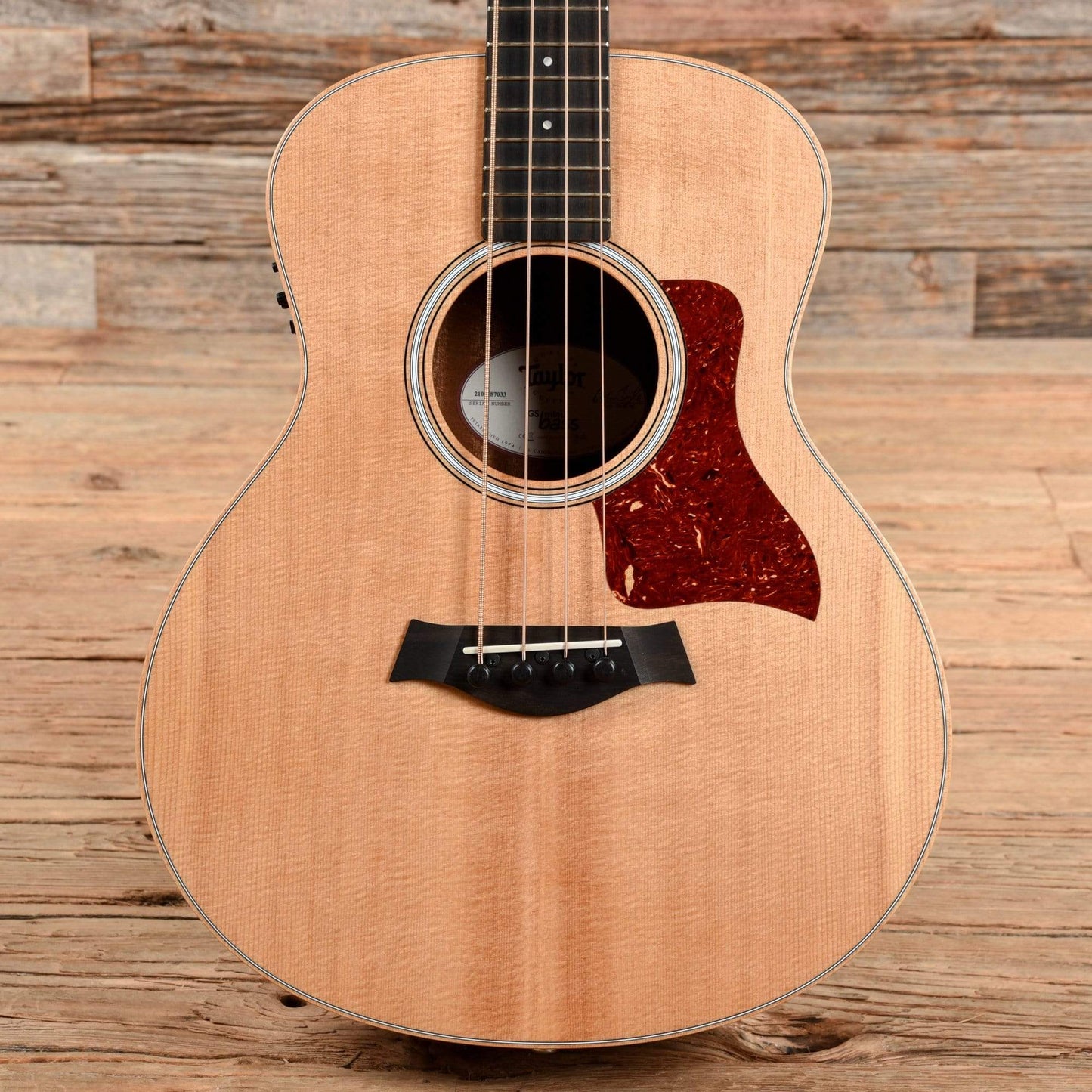 Taylor GS Mini-e Bass with ES-B Electronics Bass Guitars / Short Scale