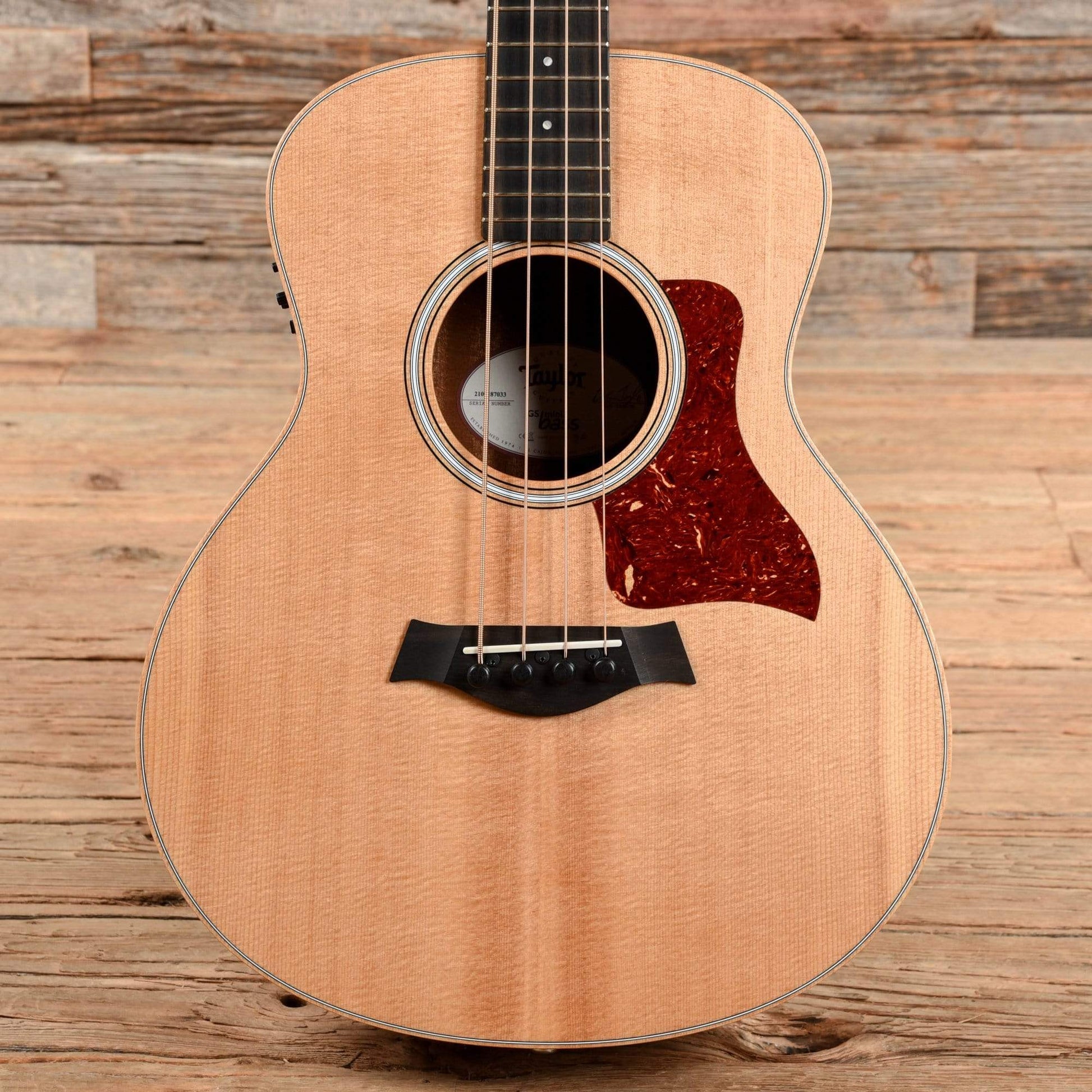 Taylor GS Mini-e Bass with ES-B Electronics Bass Guitars / Short Scale