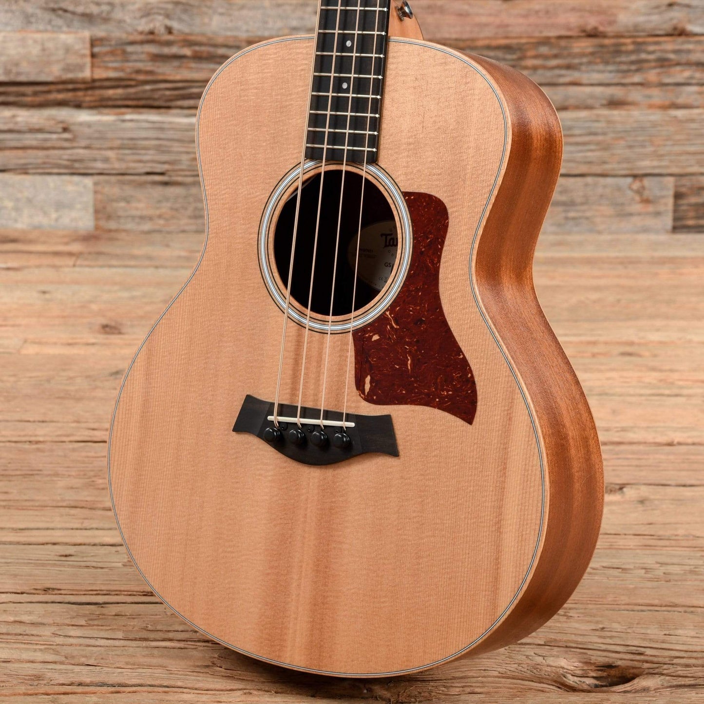 Taylor GS Mini-e Bass with ES-B Electronics Bass Guitars / Short Scale