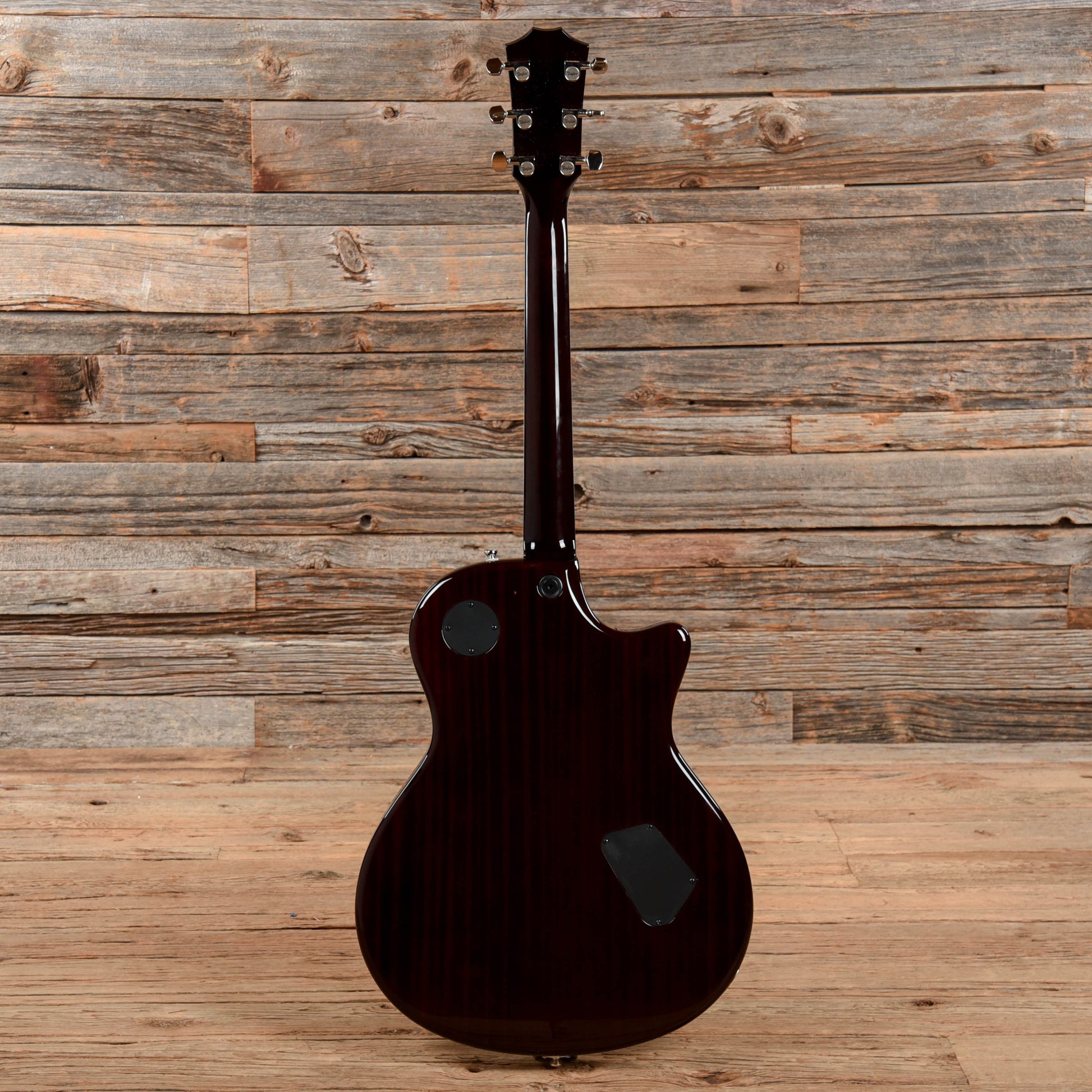 Taylor T3/B Semi-Hollow Electric Guitar w/ Bigsby Quilted Tobacco Sunburst 2022 LEFTY Electric Guitars / Hollow Body