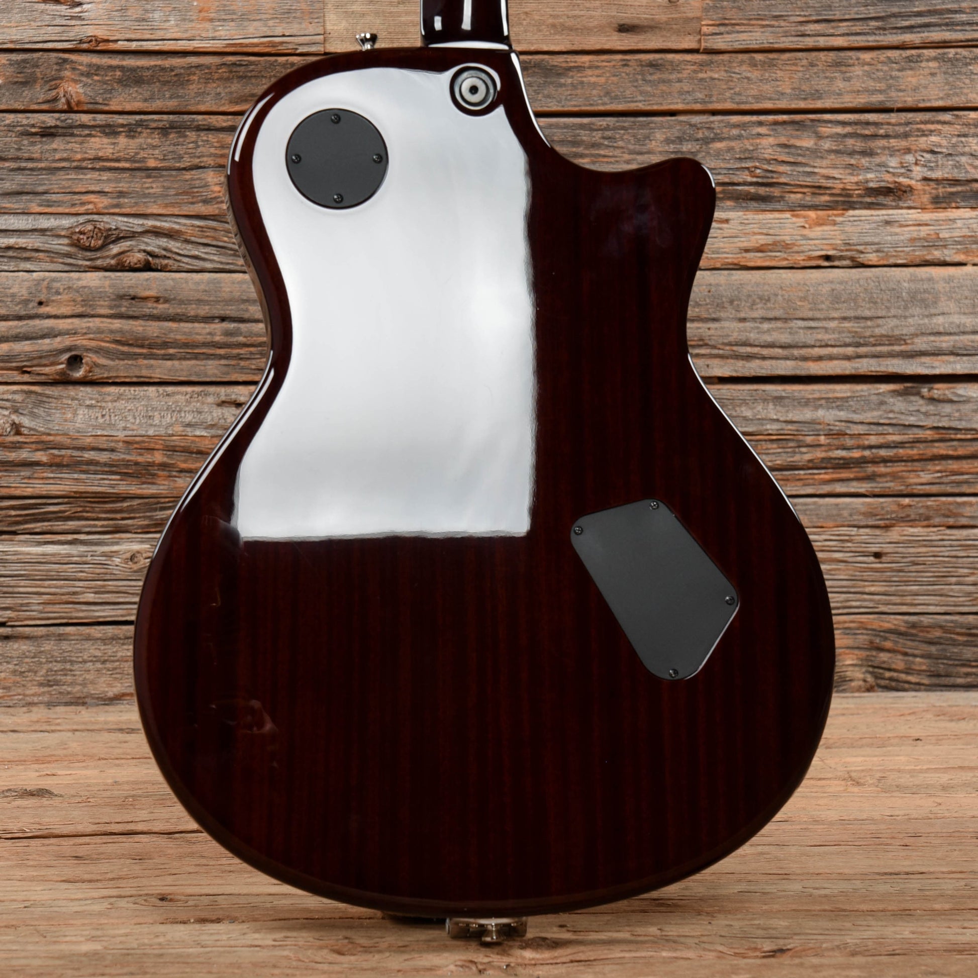 Taylor T3/B Semi-Hollow Electric Guitar w/ Bigsby Quilted Tobacco Sunburst 2022 LEFTY Electric Guitars / Hollow Body