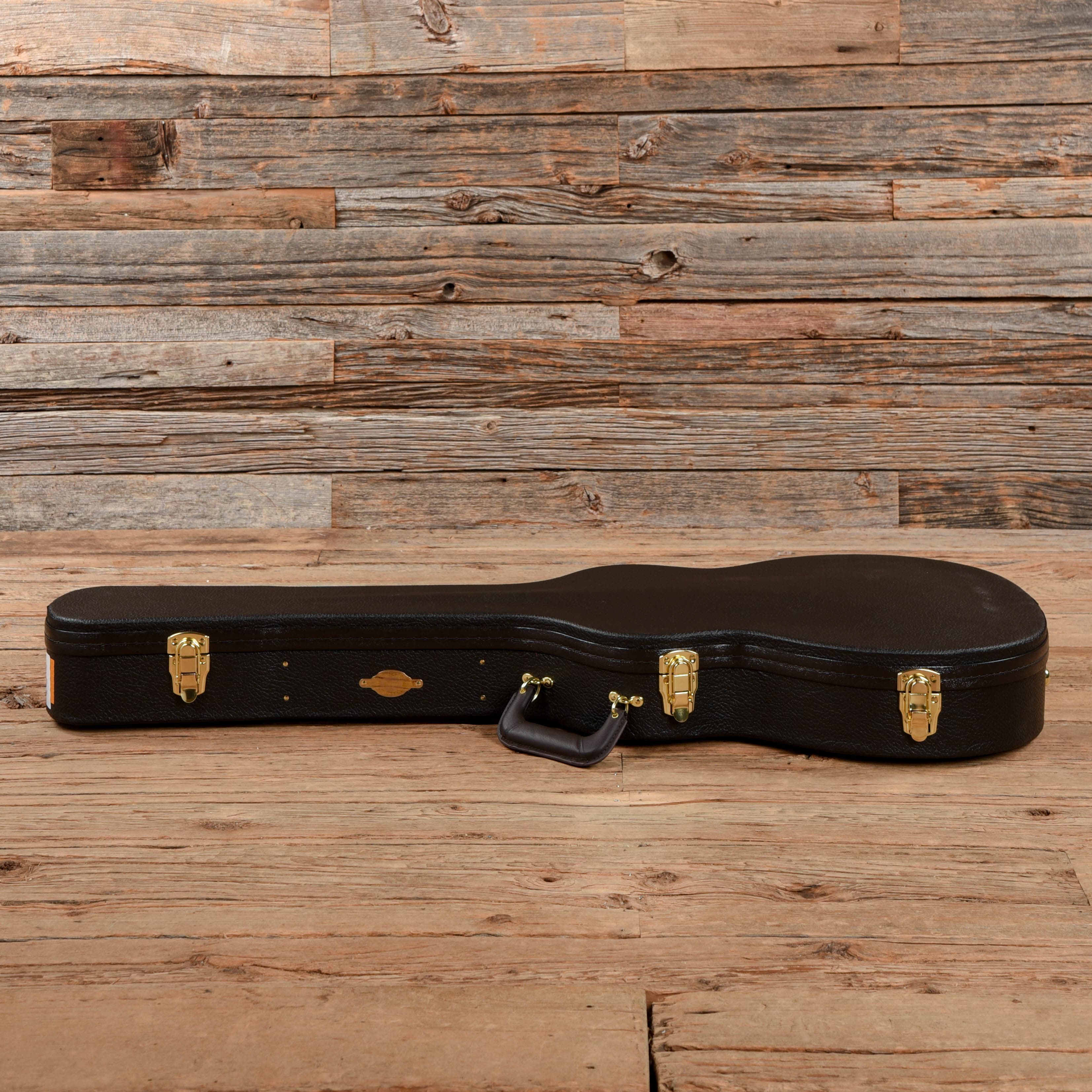 Taylor T3/B Semi-Hollow Electric Guitar w/ Bigsby Quilted Tobacco Sunburst 2022 LEFTY Electric Guitars / Hollow Body