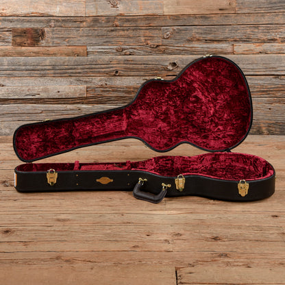 Taylor T3/B Semi-Hollow Electric Guitar w/ Bigsby Quilted Tobacco Sunburst 2022 LEFTY Electric Guitars / Hollow Body