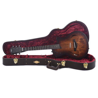 Taylor T5z Classic Koa Shaded Edgeburst Electric Guitars / Hollow Body