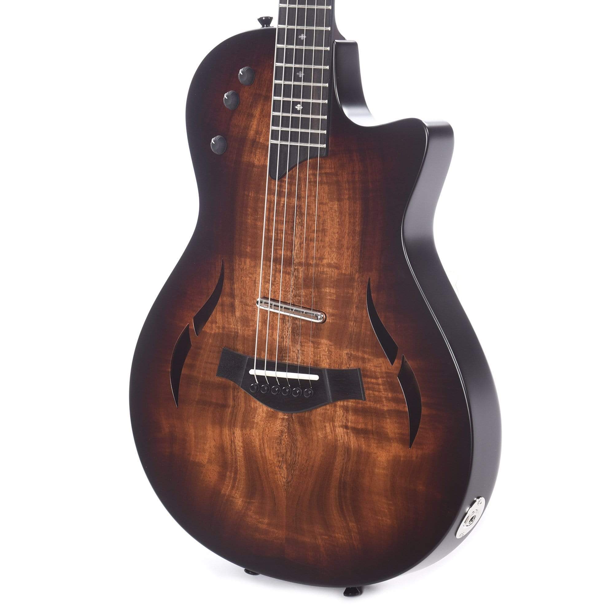 Taylor T5z Classic Koa Shaded Edgeburst Electric Guitars / Hollow Body