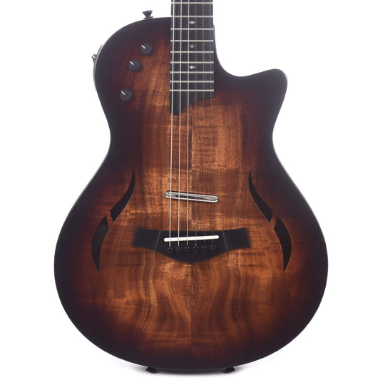 Taylor T5z Classic Koa Shaded Edgeburst Electric Guitars / Hollow Body