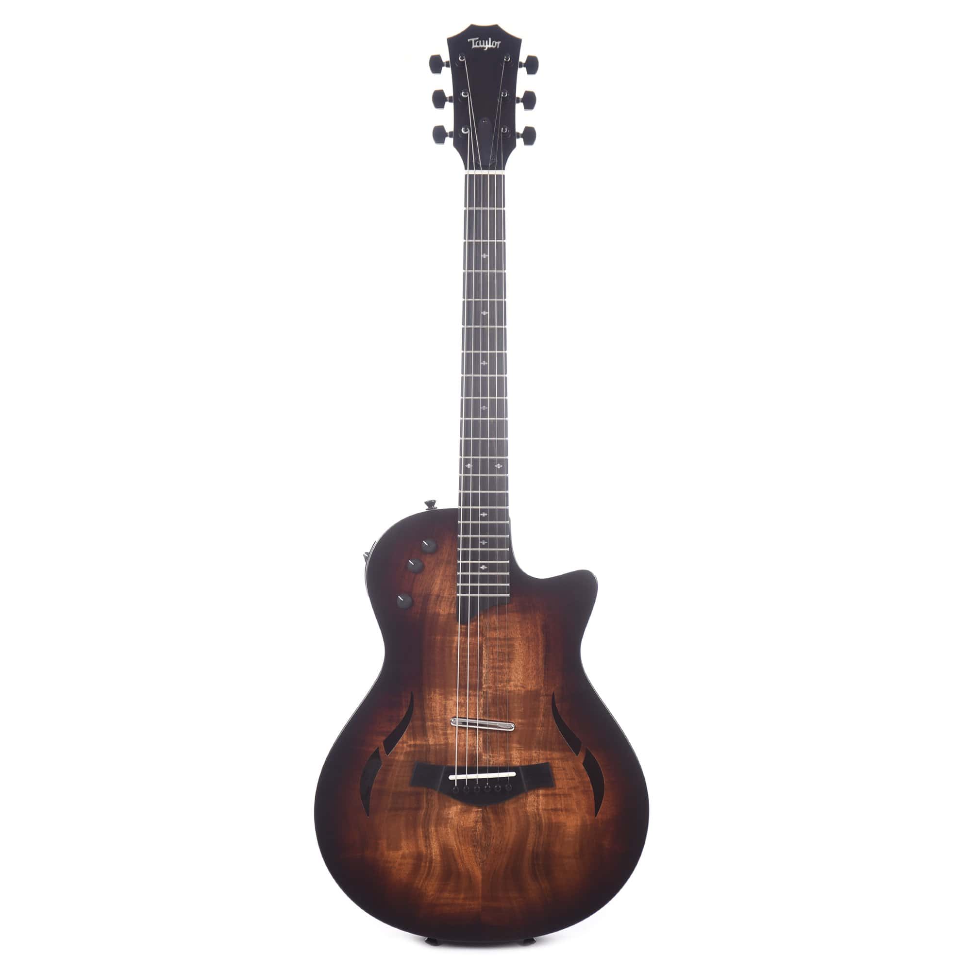 Taylor T5z Classic Koa Shaded Edgeburst Electric Guitars / Hollow Body