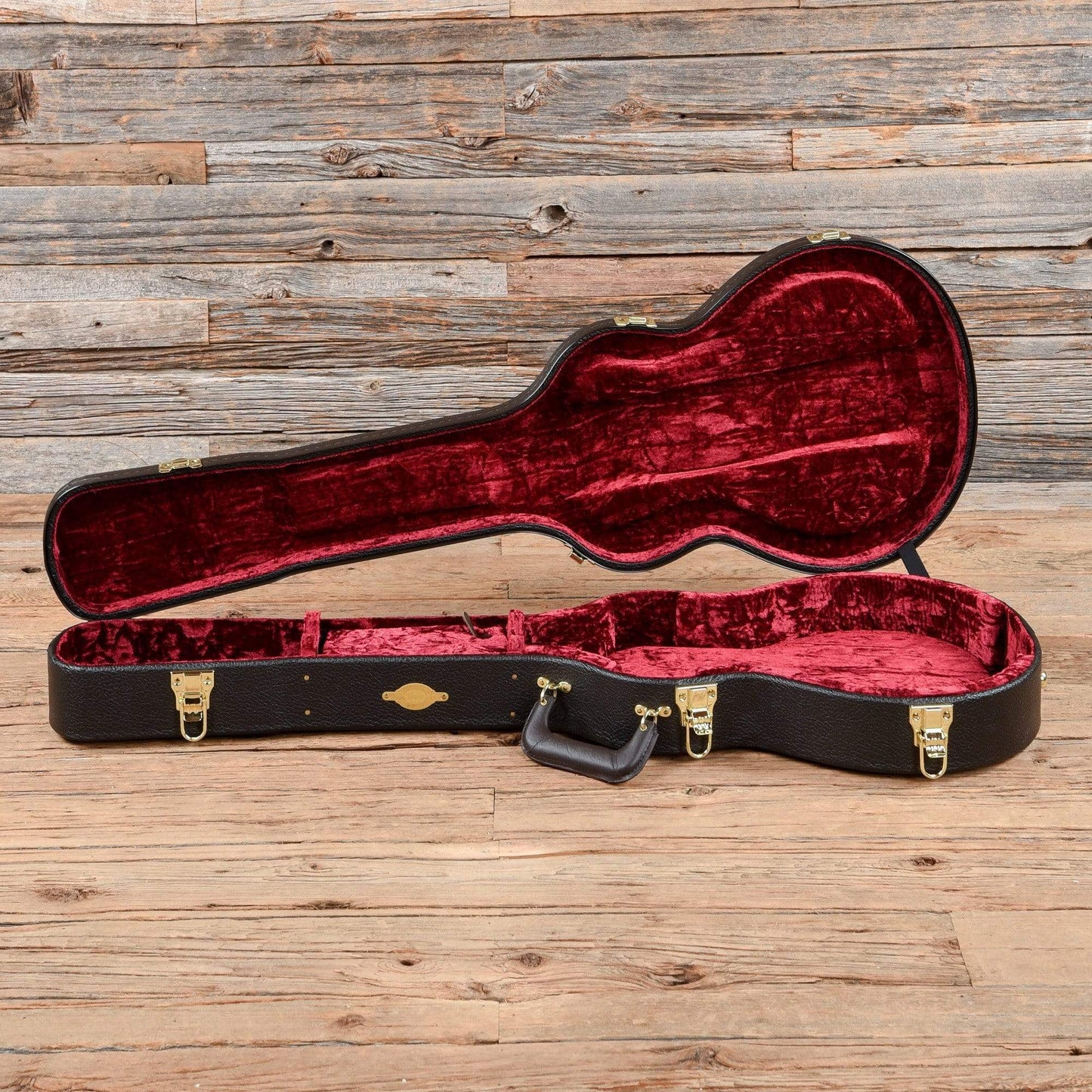 Taylor T5z Standard Black Electric Guitars / Hollow Body