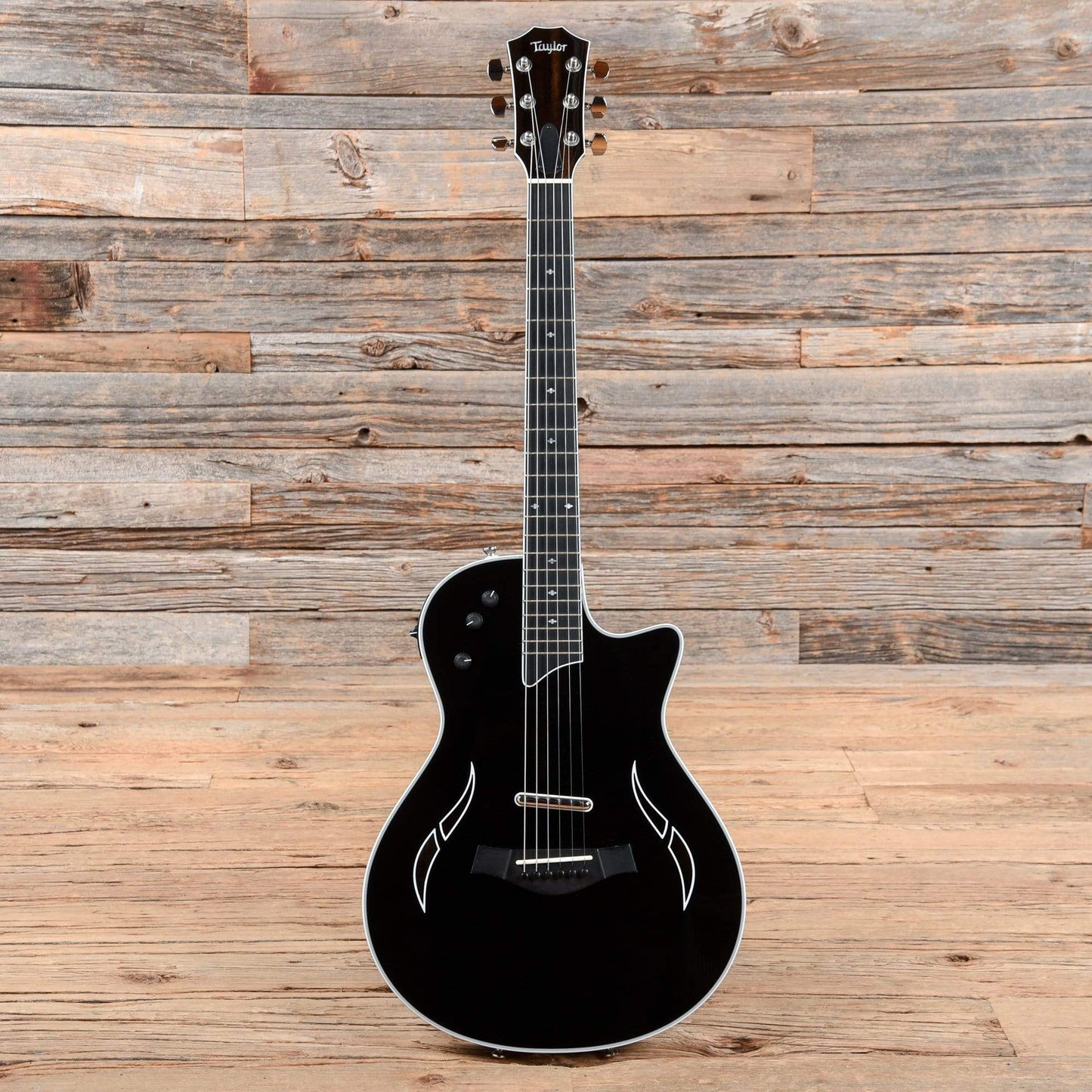 Taylor T5z Standard Black Electric Guitars / Hollow Body
