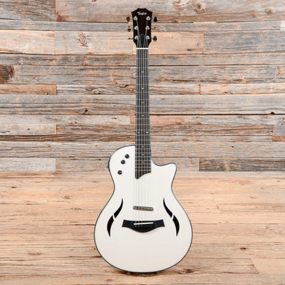 Taylor T5Z Standard White Electric Guitars / Hollow Body