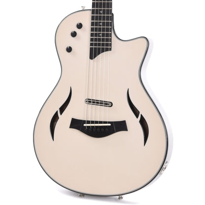 Taylor T5Z Standard Trans White w/Aerocase (Serial #1207292001) Electric Guitars / Semi-Hollow,Electric Guitars / Solid Body