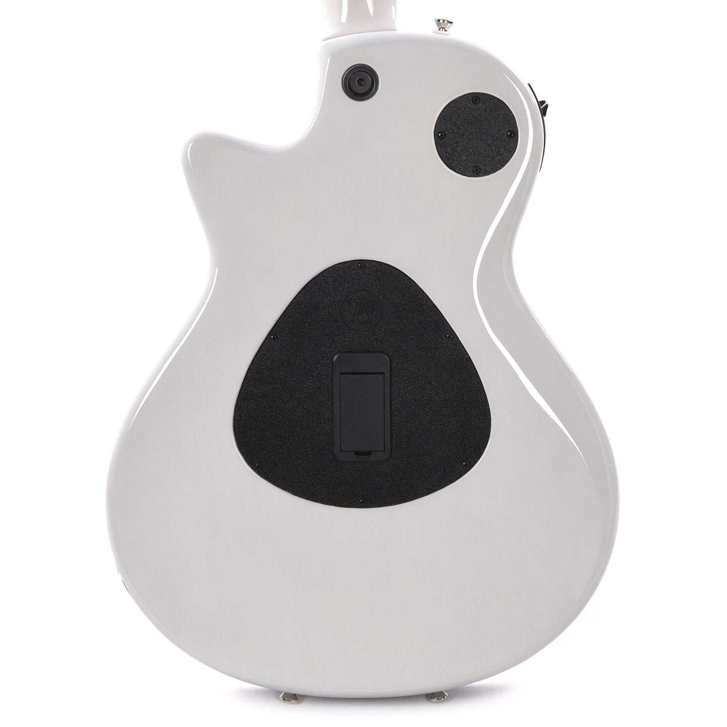 Taylor T5Z Standard Trans White w/Aerocase (Serial #1207292001) Electric Guitars / Semi-Hollow,Electric Guitars / Solid Body