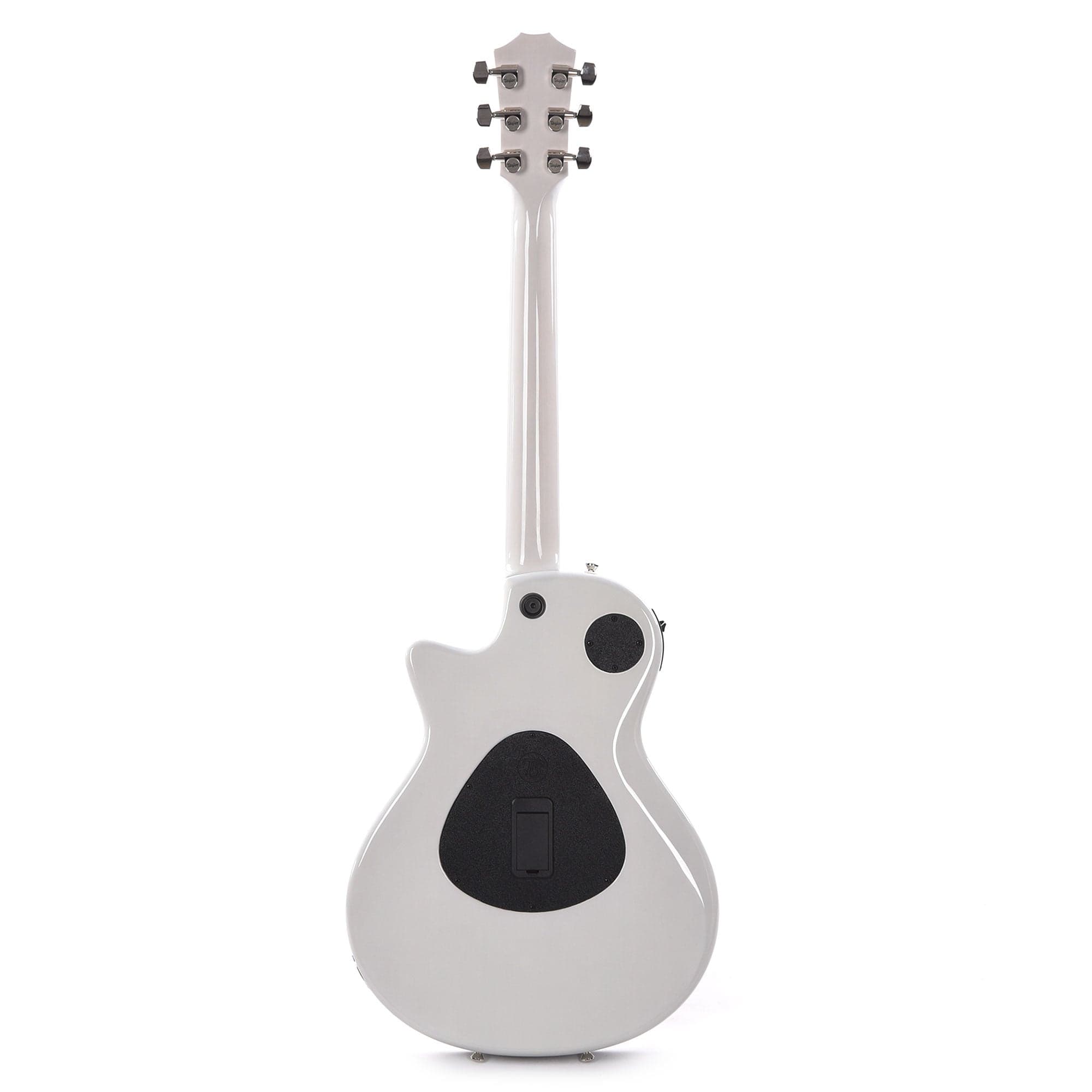 Taylor T5Z Standard Trans White w/Aerocase (Serial #1207292001) Electric Guitars / Semi-Hollow,Electric Guitars / Solid Body