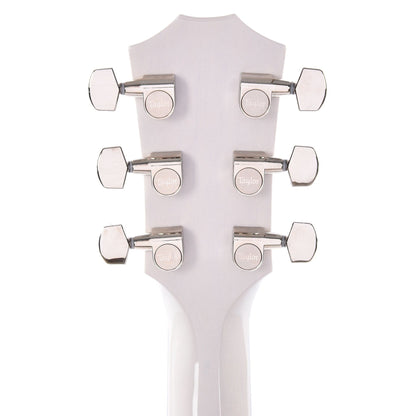 Taylor T5Z Standard Trans White w/Aerocase (Serial #1207292001) Electric Guitars / Semi-Hollow,Electric Guitars / Solid Body