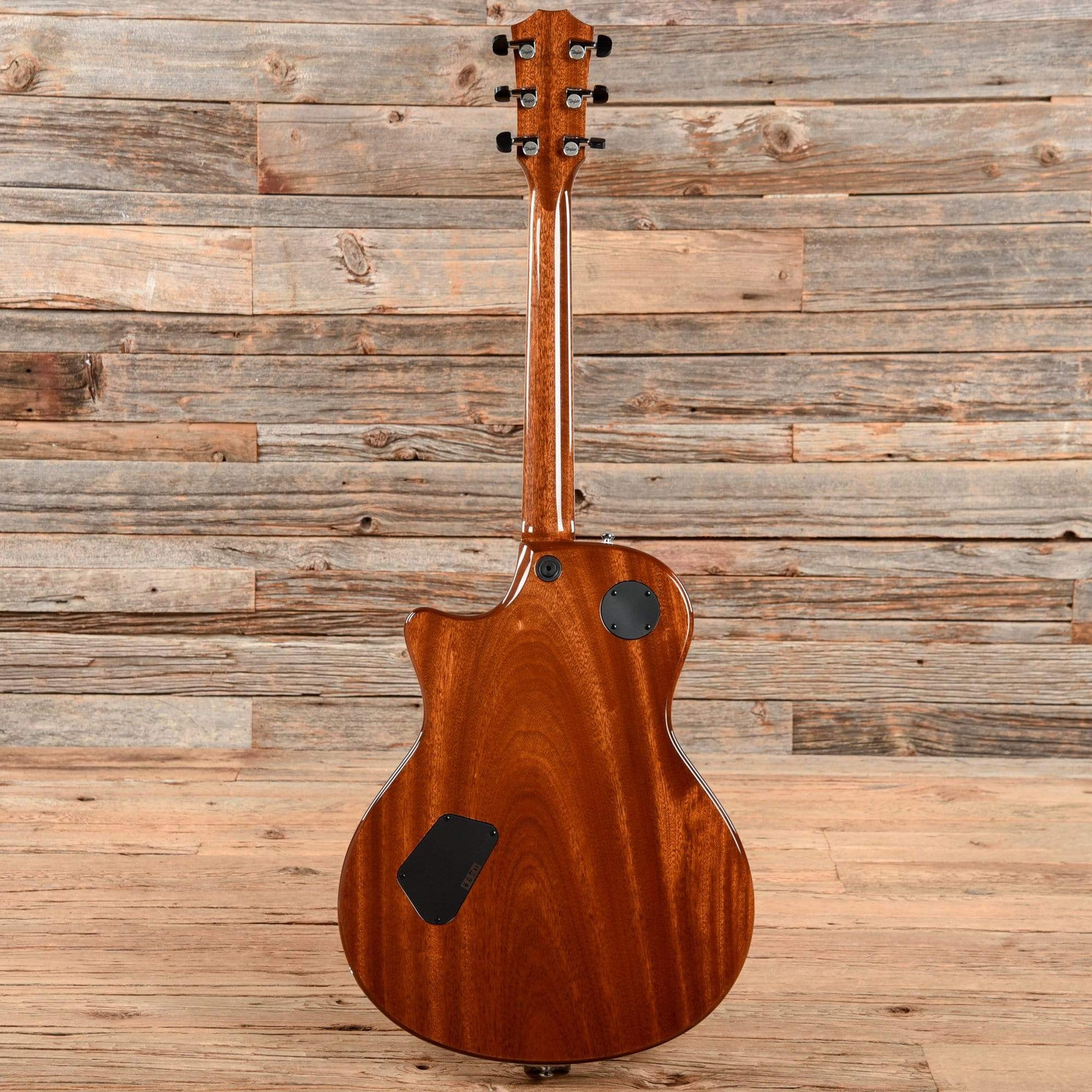 Taylor T3/B Natural 2009 Electric Guitars / Semi-Hollow