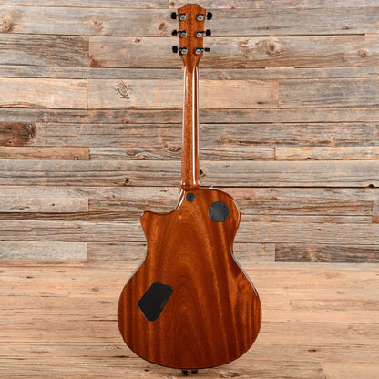 Taylor T3/B Natural 2009 Electric Guitars / Semi-Hollow