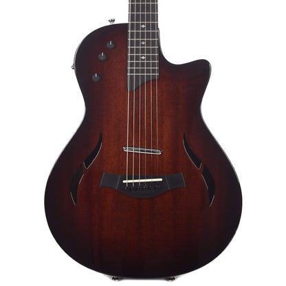 Taylor T5z Classic Deluxe Mahogany Shaded Edgeburst Electric Guitars / Semi-Hollow