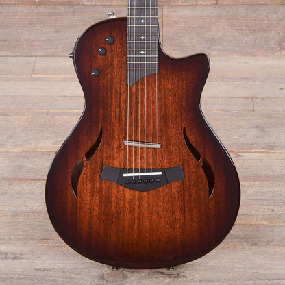 Taylor T5z Classic Deluxe Mahogany Shaded Edgeburst Electric Guitars / Semi-Hollow