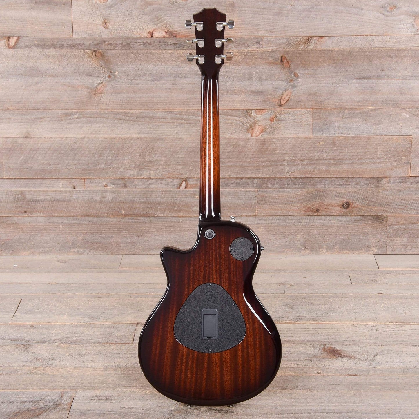 Taylor T5z Classic Deluxe Mahogany Shaded Edgeburst Electric Guitars / Semi-Hollow
