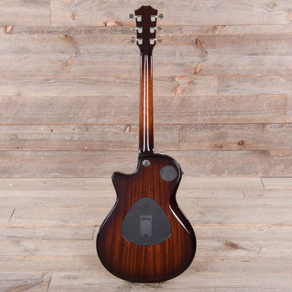 Taylor T5z Classic Deluxe Mahogany Shaded Edgeburst Electric Guitars / Semi-Hollow