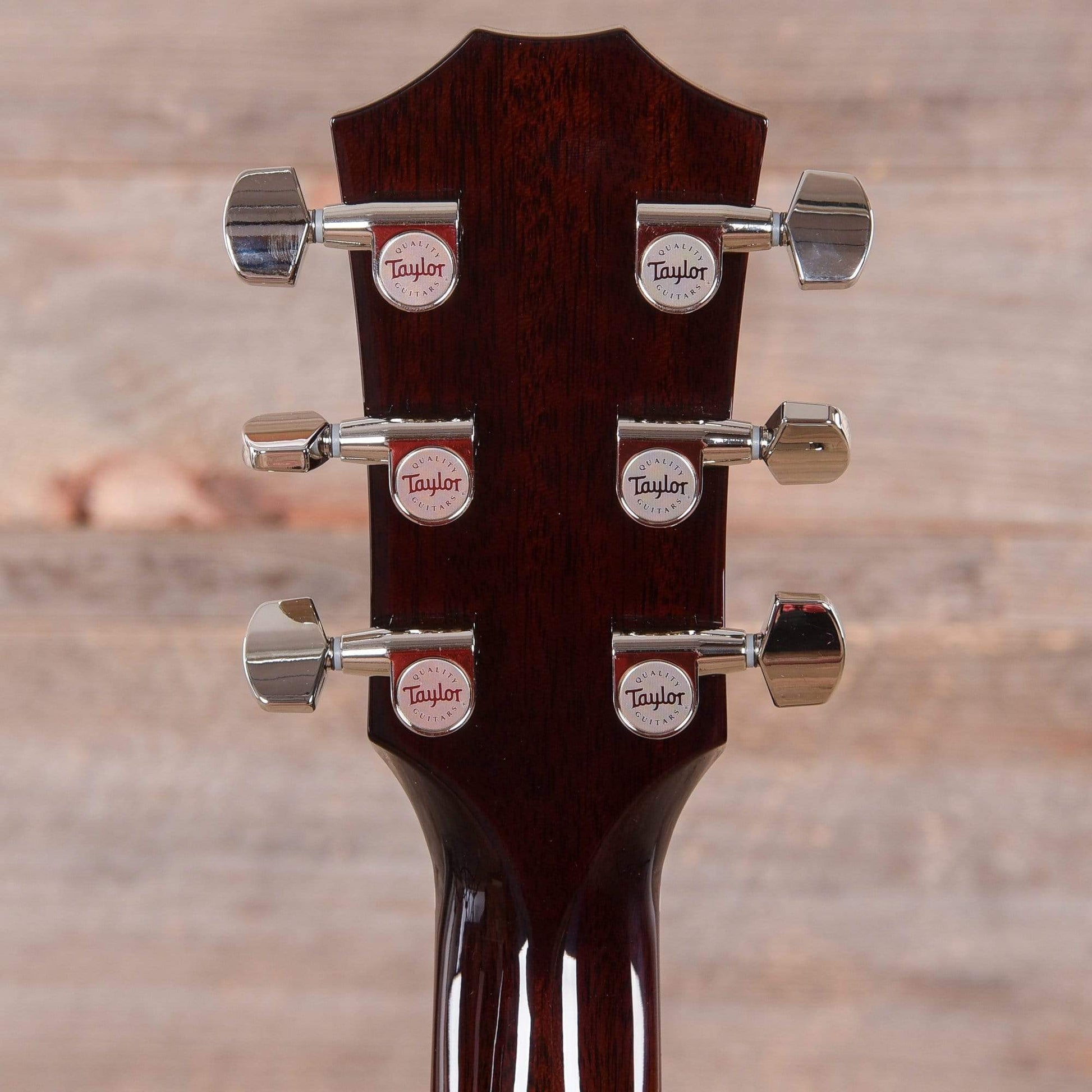 Taylor T5z Classic Deluxe Mahogany Shaded Edgeburst Electric Guitars / Semi-Hollow