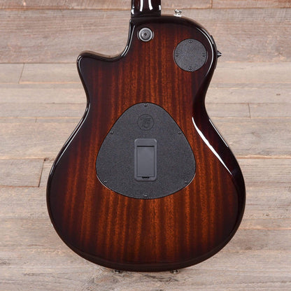 Taylor T5z Classic Deluxe Mahogany Shaded Edgeburst Electric Guitars / Semi-Hollow