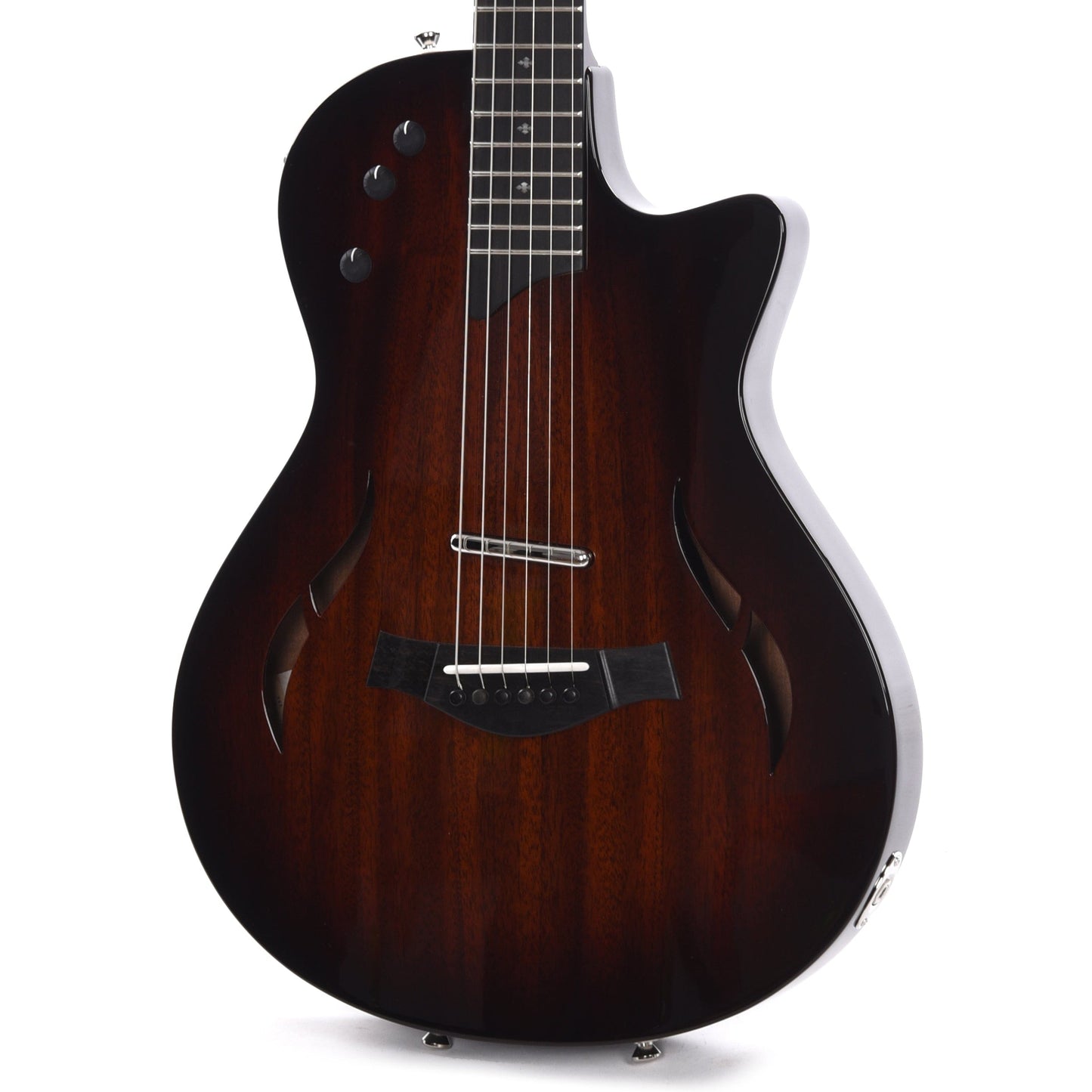 Taylor T5z Classic Deluxe Shaded Edgeburst w/Hardshell Case Electric Guitars / Semi-Hollow