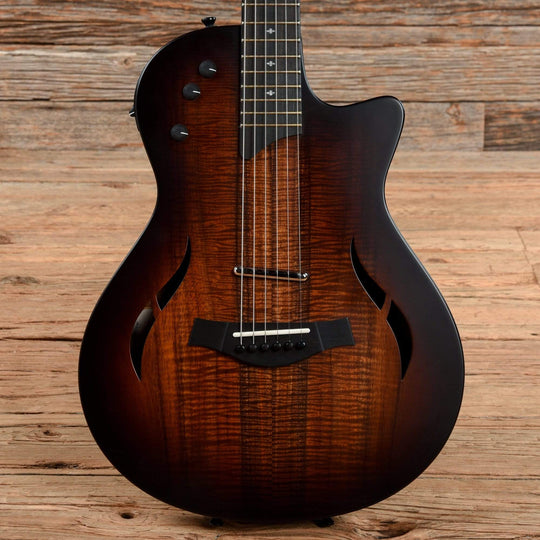 Taylor T5z Classic Koa Shaded Edgeburst 2021 Electric Guitars / Semi-Hollow