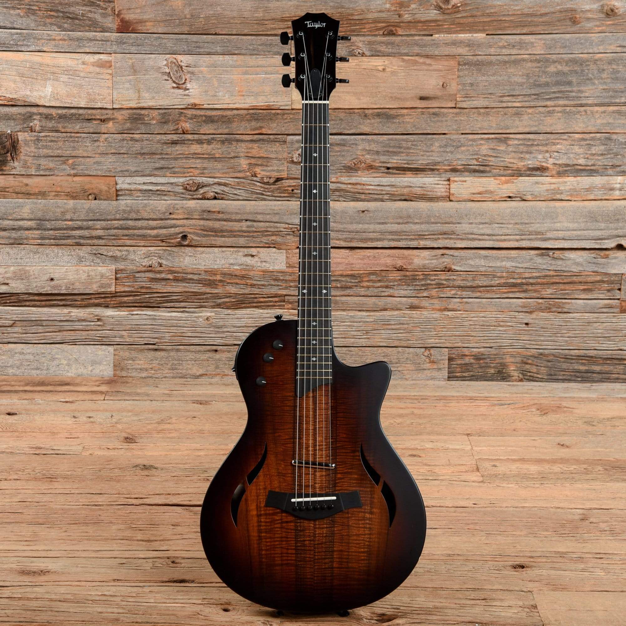 Taylor T5z Classic Koa Shaded Edgeburst 2021 Electric Guitars / Semi-Hollow