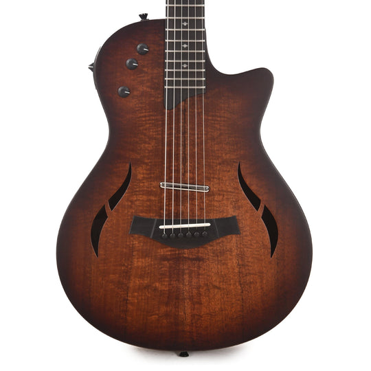 Taylor T5z Classic Koa Shaded Edgeburst Electric Guitars / Semi-Hollow
