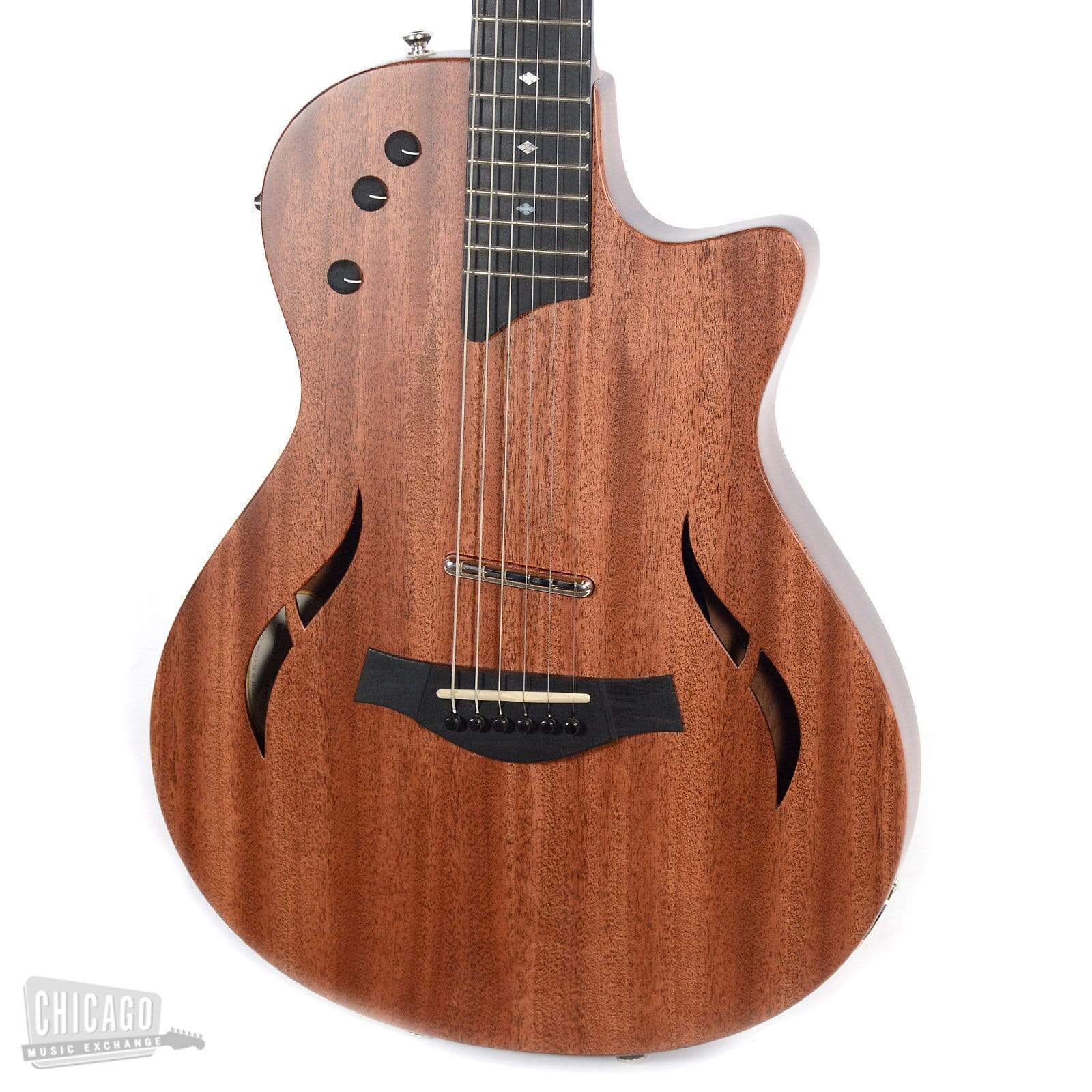 Taylor T5z Classic Mahogany/Sapele w/Gig Bag Electric Guitars / Semi-Hollow