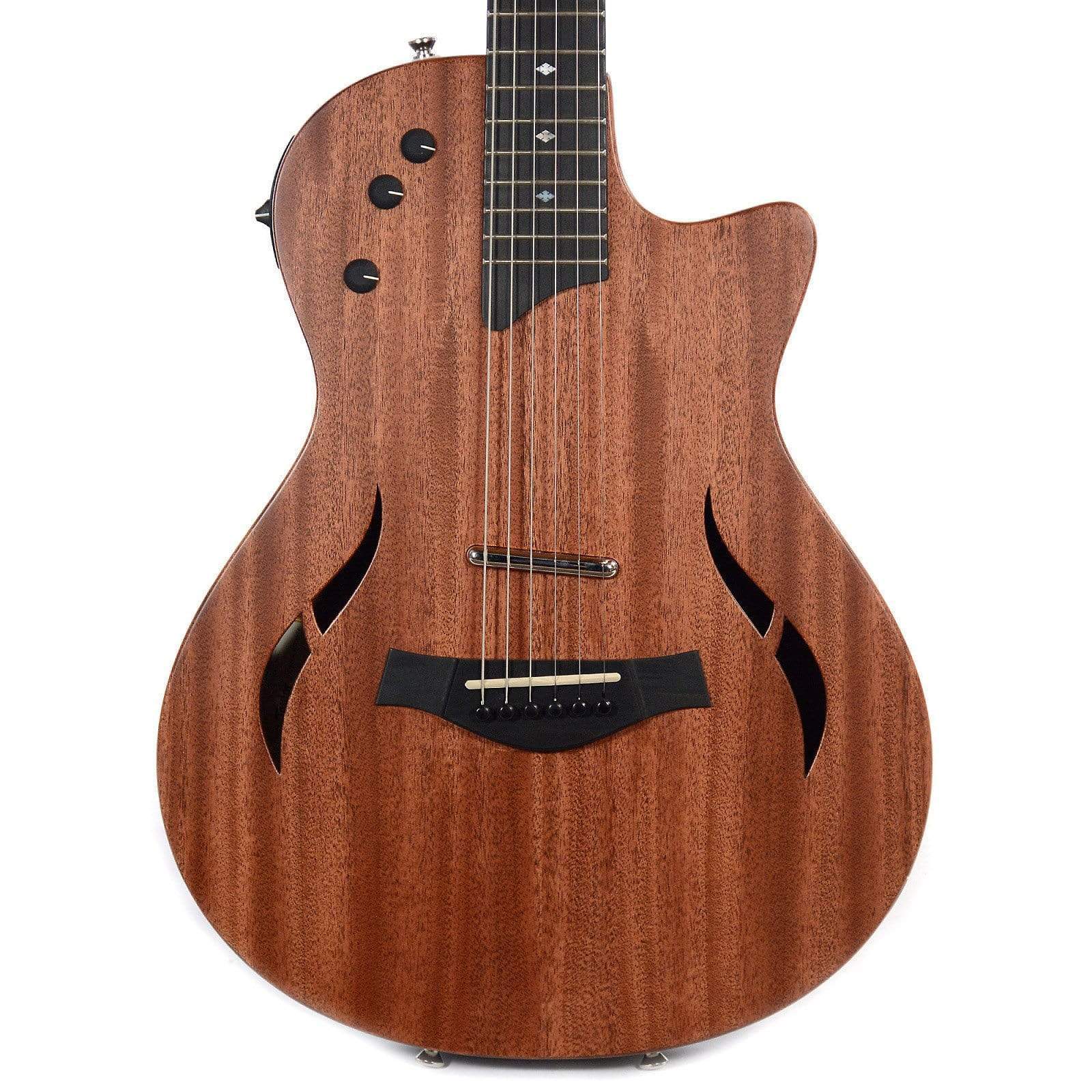 Taylor T5z Classic Mahogany/Sapele w/Gig Bag Electric Guitars / Semi-Hollow