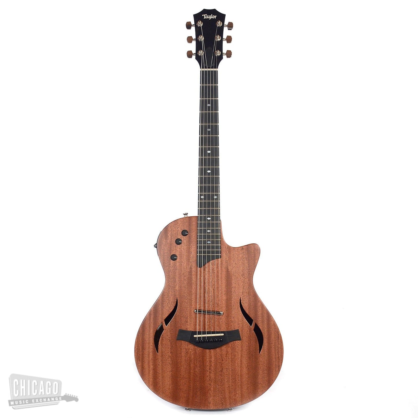 Taylor T5z Classic Mahogany/Sapele w/Gig Bag Electric Guitars / Semi-Hollow