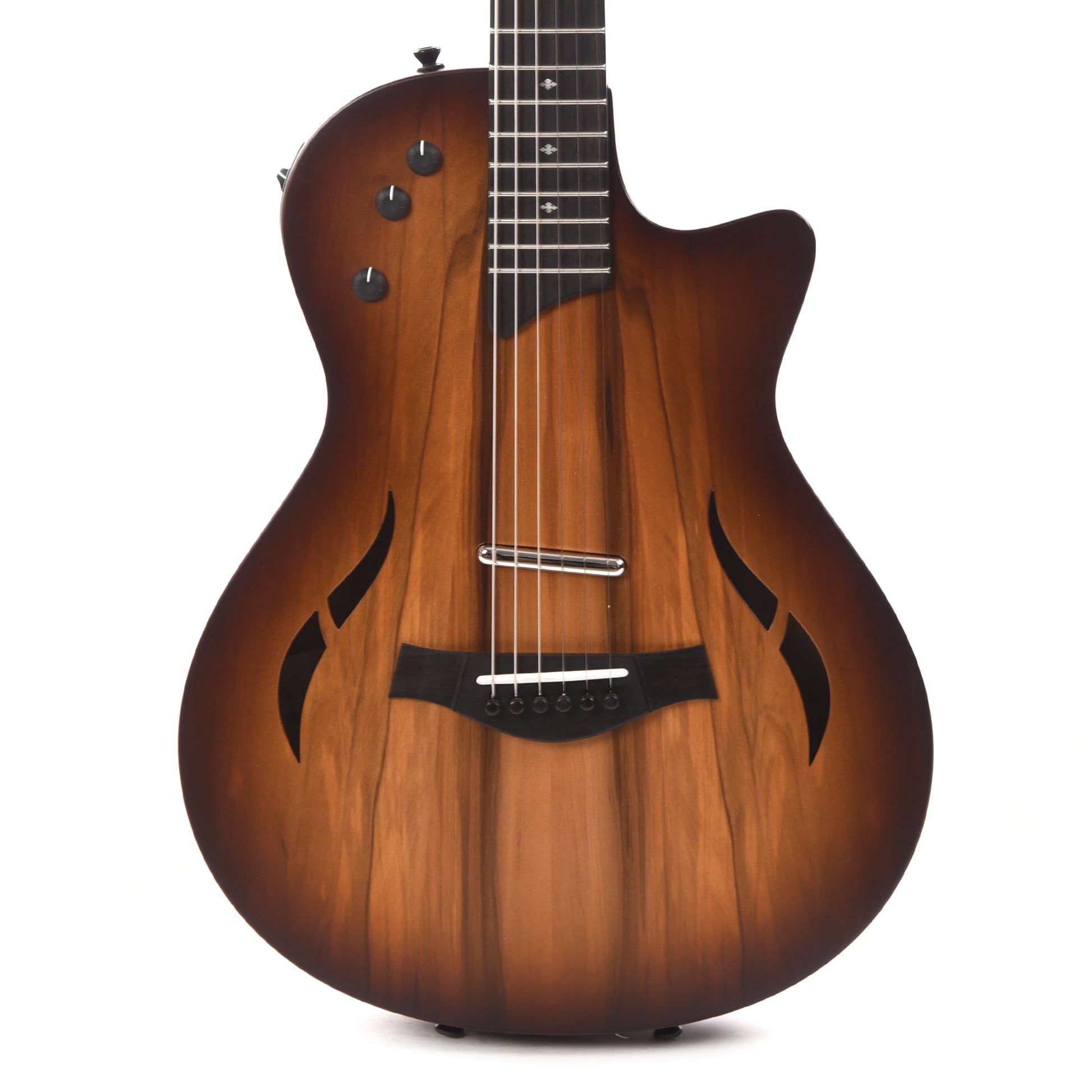 Taylor T5z Classic Sassafras Shaded Edgeburst Electric Guitars / Semi-Hollow