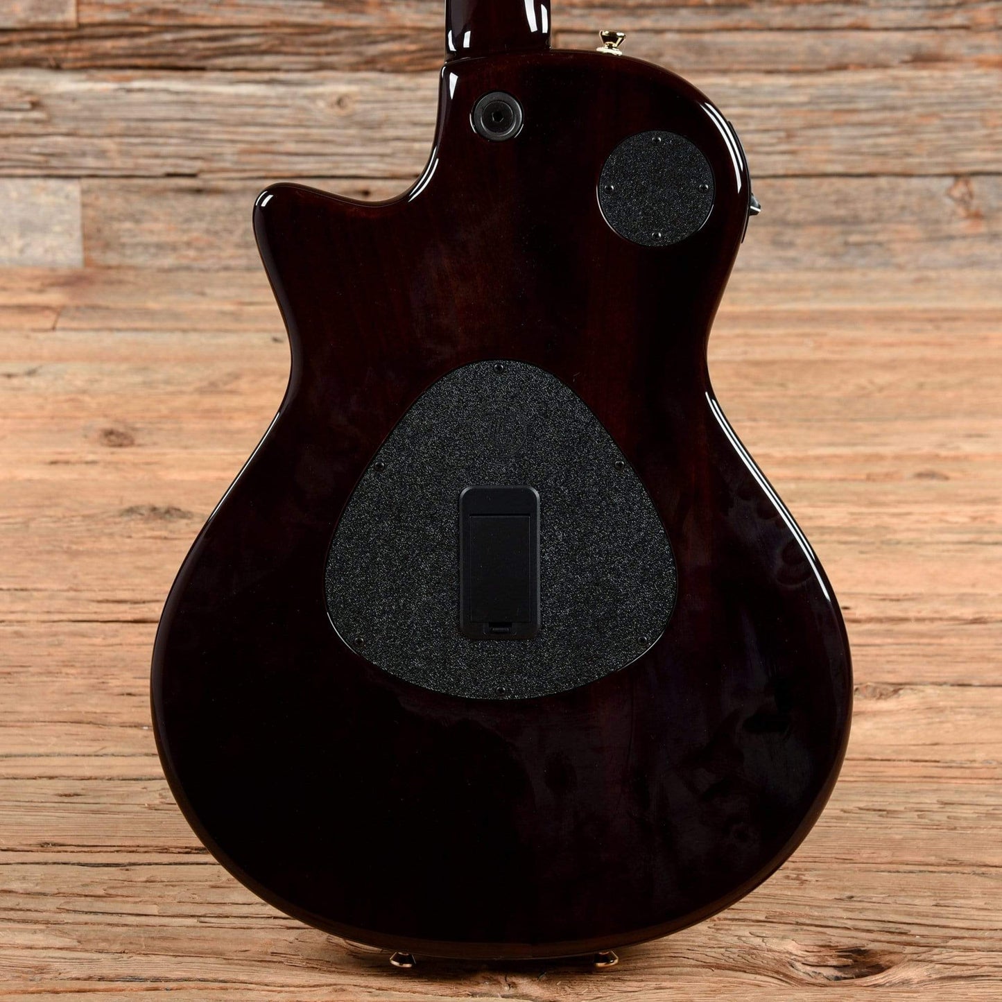 Taylor T5z Custom Koa Shaded Edgeburst Electric Guitars / Semi-Hollow