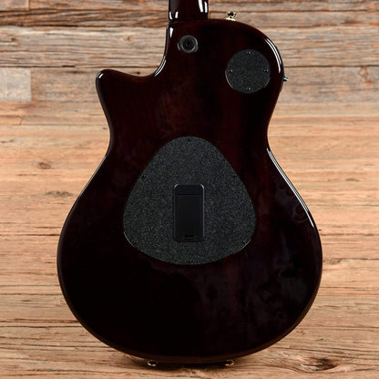 Taylor T5z Custom Koa Shaded Edgeburst Electric Guitars / Semi-Hollow