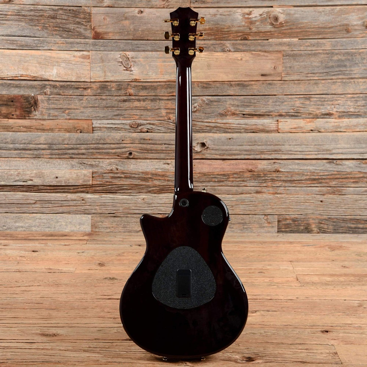 Taylor T5z Custom Koa Shaded Edgeburst Electric Guitars / Semi-Hollow