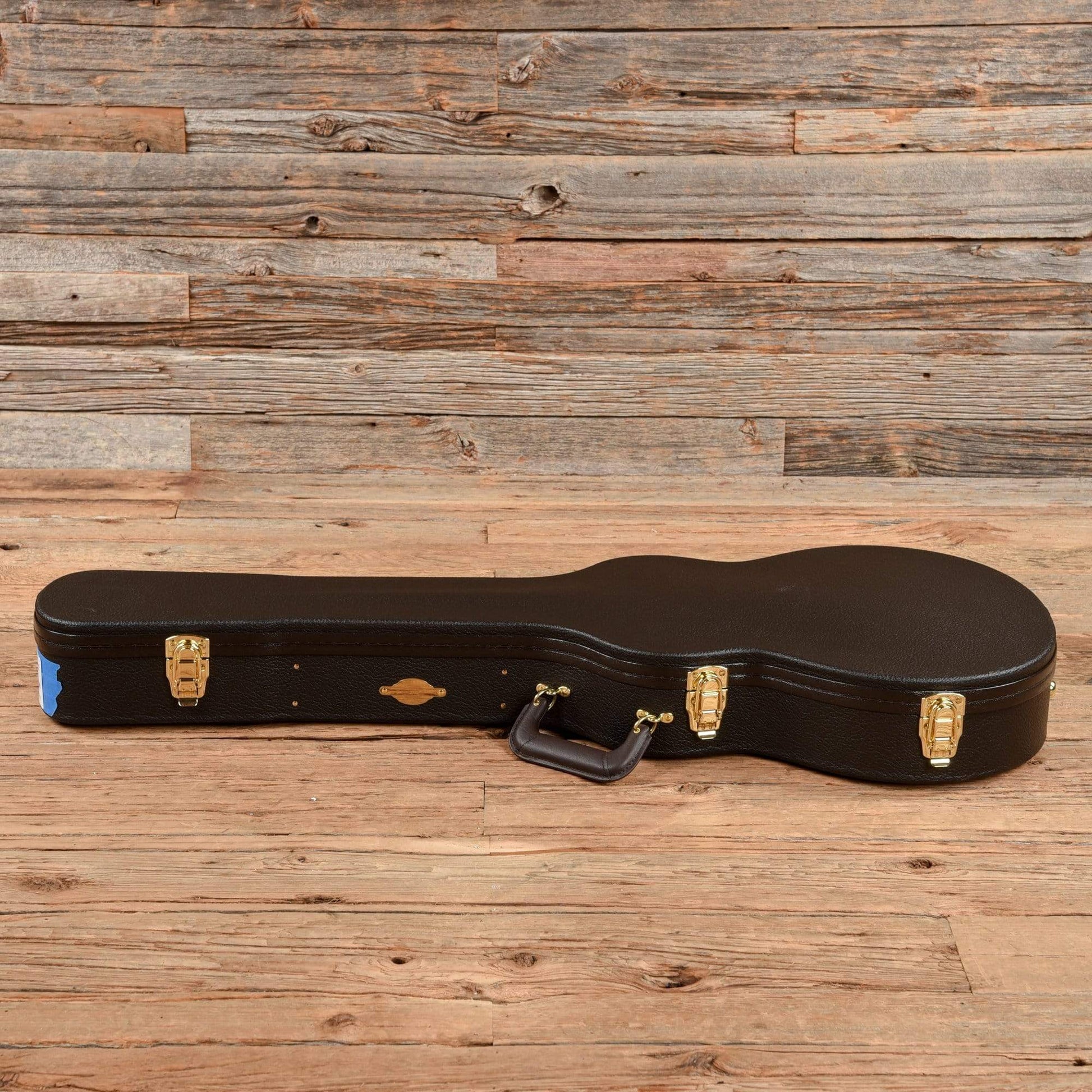 Taylor T5z Custom Koa Shaded Edgeburst Electric Guitars / Semi-Hollow