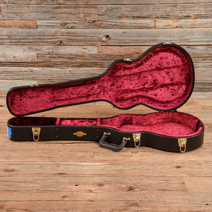 Taylor T5z Custom Koa Shaded Edgeburst Electric Guitars / Semi-Hollow