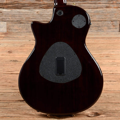 Taylor T5z Custom Koa Shaded Edgeburst Electric Guitars / Semi-Hollow