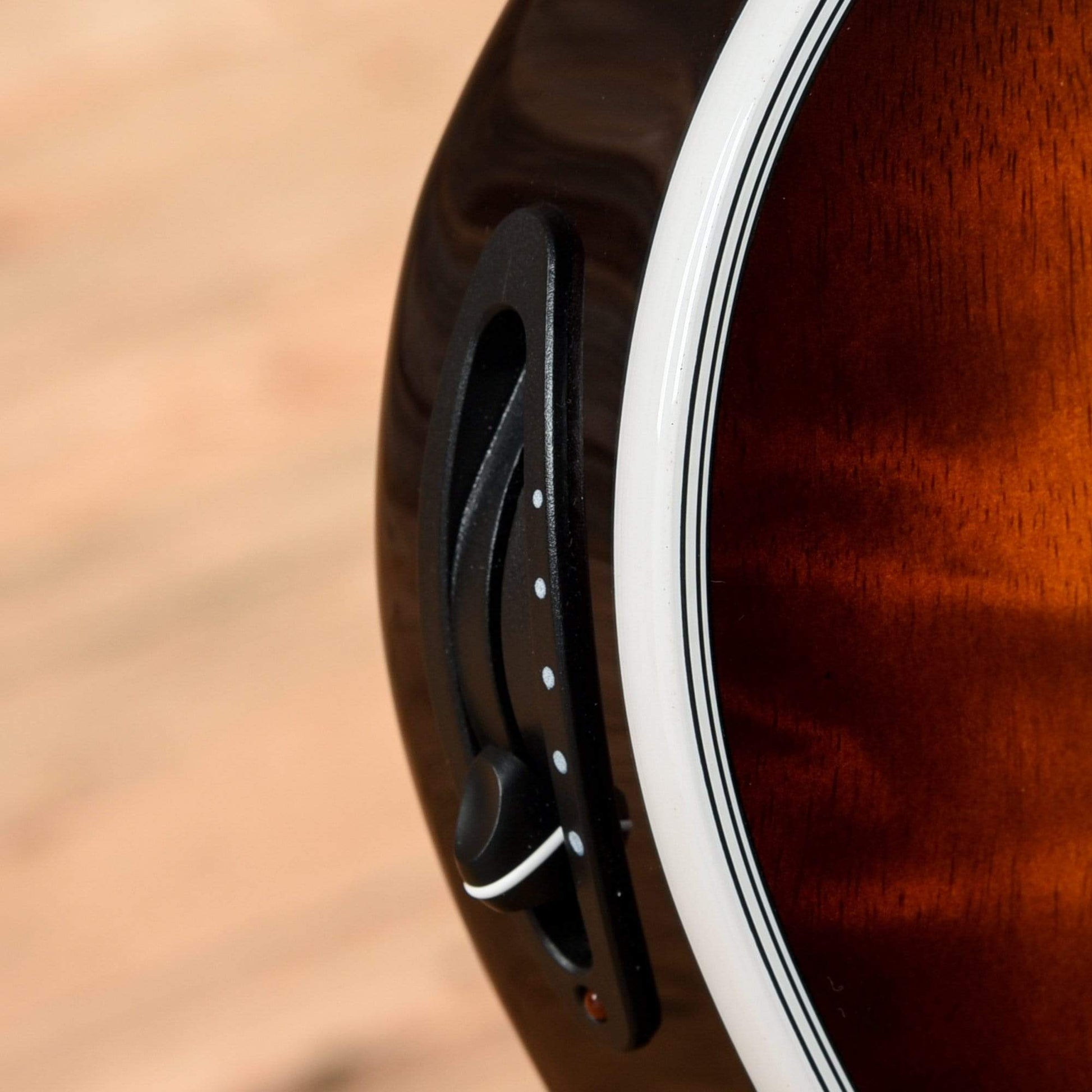 Taylor T5z Custom Koa Shaded Edgeburst Electric Guitars / Semi-Hollow