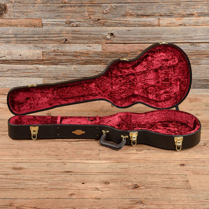 Taylor T5z Custom Koa Shaded Edgeburst Electric Guitars / Semi-Hollow